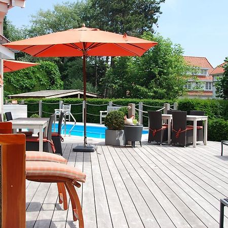 Hotel Rubens Де Хаан Екстериор снимка