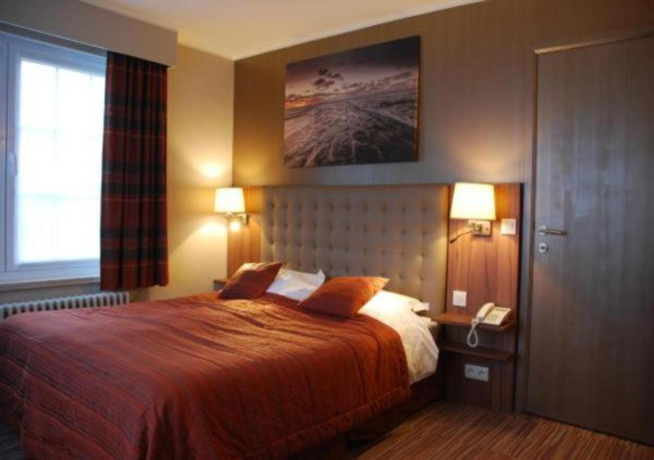 Hotel Rubens Де Хаан Екстериор снимка