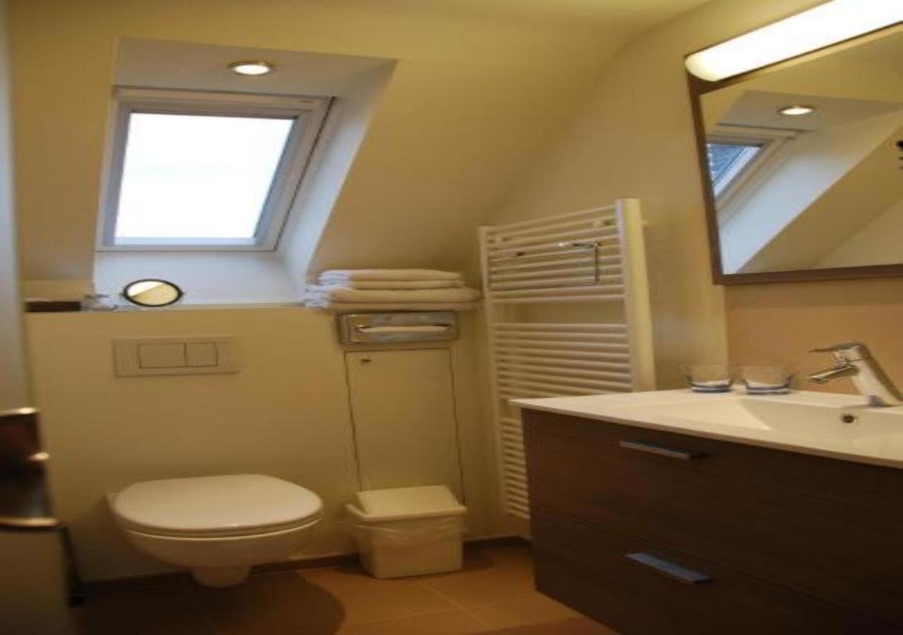 Hotel Rubens Де Хаан Екстериор снимка