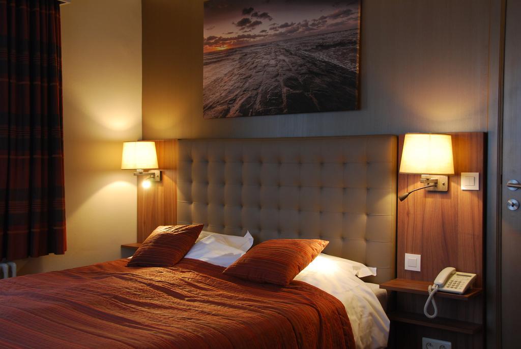 Hotel Rubens Де Хаан Екстериор снимка