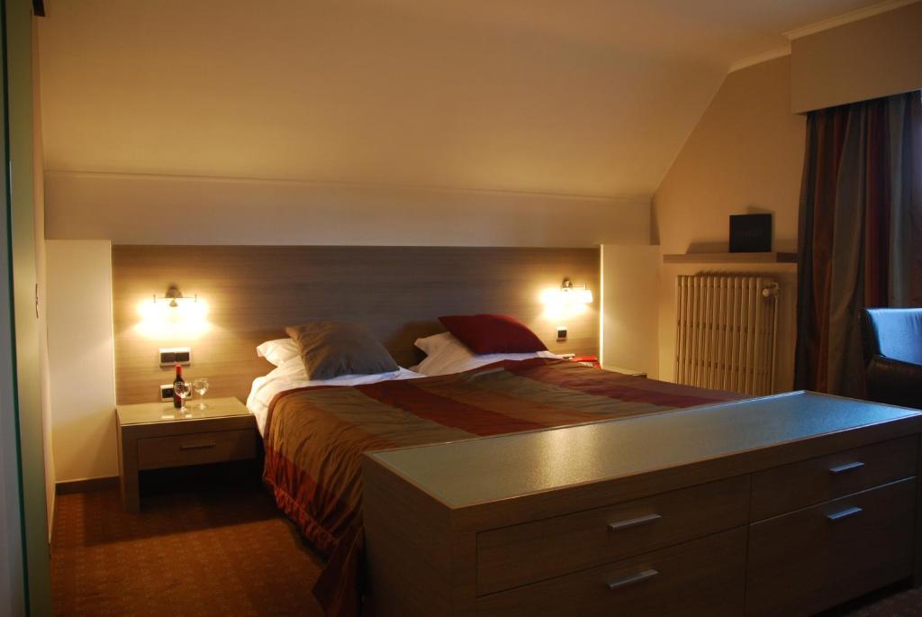 Hotel Rubens Де Хаан Стая снимка